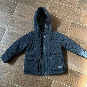 ZARA BOYS COZY JACKET